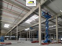 Pronájem novostavby skladu, výrobních prostor 17.651 m², Ostrava, Hrušov, D1 - Foto 12