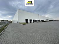 Pronájem skladu, výrobních prostor 10 000 m², Velká Bíteš, D1 - Foto 5