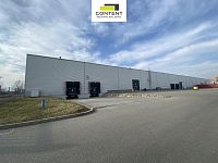 Pronájem kvalitních industriálních prostor 14.966 m², Brno - Slatina - Foto 13