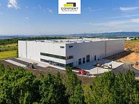 Pronájem skladu, výrobních prostor 11.500 m², Chomutov, D7
