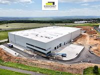 Pronájem skladu, výrobních prostor 11.500 m², Chomutov, D7 - Foto 7