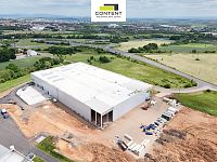 Pronájem skladu, výrobních prostor 11.500 m², Chomutov, D7 - Foto 9