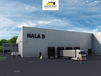 Pronájem skladu, výrobních prostor 9.825 m², Mnichovo Hradiště, D10 - Foto 2