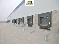 Pronájem novostavby skladu, výrobních prostor 46.000 m², Most 	
