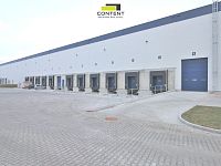 Pronájem novostavby skladu, výrobních prostor 46.000 m², Most 	 - Foto 7