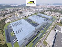 Pronájem skladu, výrobních prostor 24.265 m², Plzeň - Foto 2