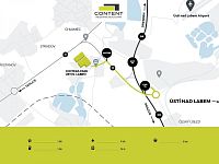 Pronájem skladu, výrobních prostor 15.000 m², Ústí nad Labem, CHlumec D8 - Foto 7