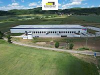 Pronájem novostavby skladu, výrobních prostor 12.600 m², Zdice, D5 - Foto 2