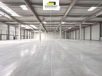 Pronájem novostavby skladu, výrobních prostor 12.600 m², Zdice, D5 - Foto 3