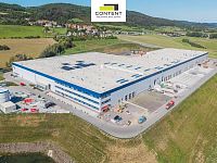 Pronájem novostavby skladu, výrobních prostor 12.600 m², Zdice, D5 - Foto 4