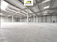 Pronájem novostavby skladu, výrobních prostor 12.600 m², Zdice, D5 - Foto 10