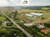 Pronájem novostavby skladu, výrobních prostor 12.600 m², Zdice, D5 - Foto 15