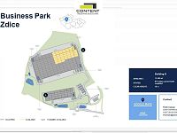 Pronájem novostavby skladu, výrobních prostor 12.600 m², Zdice, D5 - Foto 16