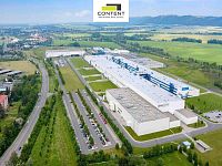 Pronájem skladu, výrobních prostor 22.700 m², Hranice, D1 Olomouc - Foto 7