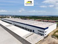 Pronájem skladu, výrobních prostor 18.200 m², Cheb, D6 - Foto 2