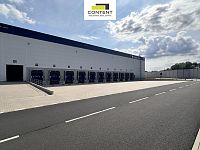 Pronájem skladu, výrobních prostor 18.200 m², Cheb, D6 - Foto 4