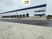 Pronájem skladu, výrobních prostor 18.200 m², Cheb, D6 - Foto 9