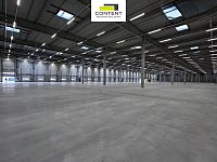 Pronájem novostavby skladových, výrobních prostor 10.000 m², Lovosice