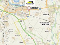 Pronájem novostavby skladových, výrobních prostor 10.000 m², Lovosice - Foto 8