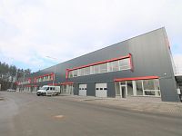 Pronájem novostavby skladu, výrobních prostor 22.500 m², Brno - Chrlice, D2