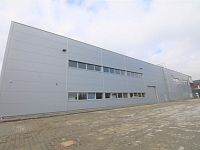 Pronájem novostavby skladu, výrobních prostor 22.500 m², Brno - Chrlice, D2 - Foto 6