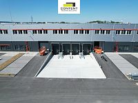 Pronájem novostavby skladu, výrobních prostor 22.500 m², Brno - Chrlice, D2 - Foto 10