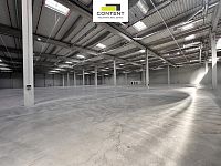 Pronájem novostavby skladu, výrobních prostor 8.890 m², České Budějovice