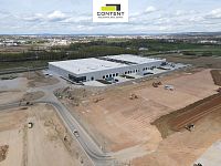 Pronájem novostavby skladu, výrobních prostor 8.890 m², České Budějovice - Foto 9