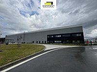 Pronájem novostavby skladu, výrobních prostor 8.890 m², České Budějovice - Foto 2