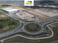 Pronájem novostavby skladu, výrobních prostor 8.890 m², České Budějovice - Foto 10