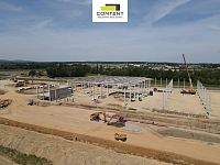 Pronájem novostavby skladu, výrobních prostor 15.000 m², Velký Osek - Foto 8