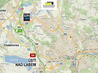 Pronájem skladu, výrobních prostor 10.580 m², Ústí nad Labem - Foto 8