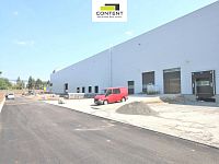 Pronájem novostavby skladu, výrobních prostor 3.000 m², Ostrava - Radvanice, D1, D56 - Foto 2