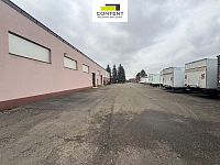 Prodej výrobně skladového areálu 9471 m², Dolní Břežany, Praha - západ, D0 - Foto 12