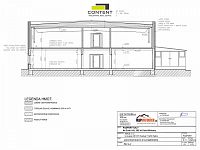 Prodej výrobně skladového areálu 9471 m², Dolní Břežany, Praha - západ, D0 - Foto 29