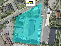 Prodej výrobně skladového areálu 9471 m², Dolní Břežany, Praha - západ, D0 - Foto 2