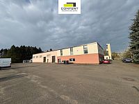 Prodej výrobně skladového areálu 9471 m², Dolní Břežany, Praha - západ, D0 - Foto 4