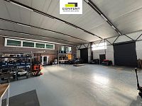 Prodej výrobně skladového areálu 9471 m², Dolní Břežany, Praha - západ, D0 - Foto 7