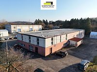 Prodej výrobně skladového areálu 9471 m², Dolní Břežany, Praha - západ, D0 - Foto 10