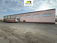 Prodej výrobně skladového areálu 9471 m², Dolní Břežany, Praha - západ, D0 - Foto 18