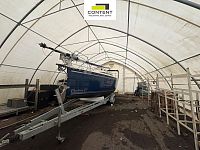 Prodej výrobně skladového areálu 9471 m², Dolní Břežany, Praha - západ, D0 - Foto 20