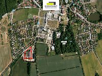 Prodej výrobně skladového areálu 9471 m², Dolní Břežany, Praha - západ, D0 - Foto 30