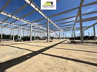 Pronájem novostavby skladu, výrobních prostor 19.200 m², Velký Osek - Foto 4