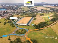 Pronájem skladu, výrobních prostor 10.000 m², Rumburk - Foto 13
