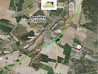 Pronájem skladu, výrobních prostor 22.455 m², Benátky nad Jizerou - Foto 11
