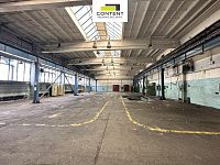 Pronájem skladu, výrobních prostor 1.000 m², Příbram