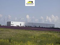 Pronájem skladu, výrobních prostor 8.081 m², Kozomín, D8