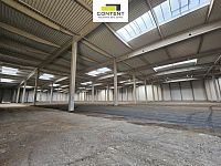 Pronájem skladu, výrobních prostor 8.081 m², Kozomín, D8 - Foto 10