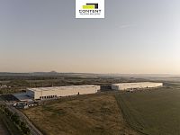 Pronájem skladu, výrobních prostor 8.081 m², Kozomín, D8 - Foto 11