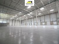 Pronájem novostavby skladu, výrobních prostor 11.000 m², Hradec Králové - Březhrad